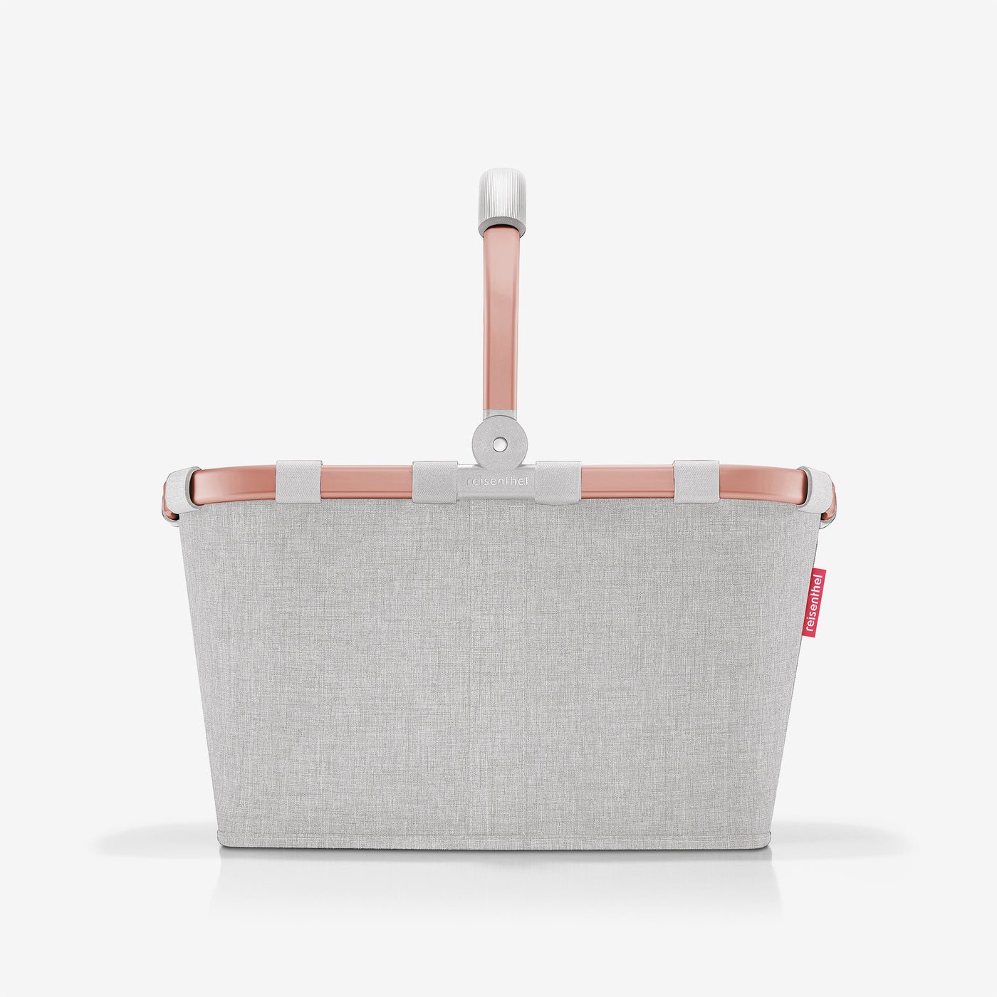 carrybag frame twist sky rose Picnic basket Household storage basket Market basket Car trunk storage basket