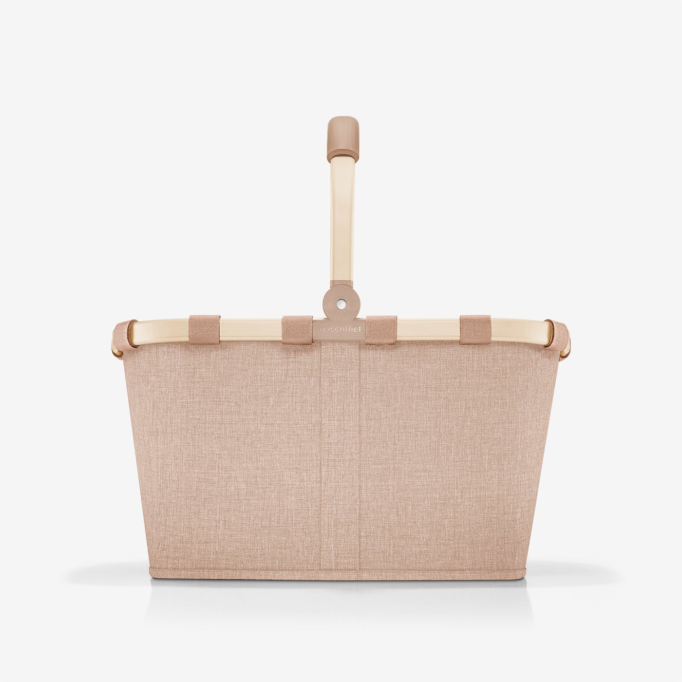 carrybag frame twist coffee Picnic basket Household storage basket Market basket Car trunk storage basket