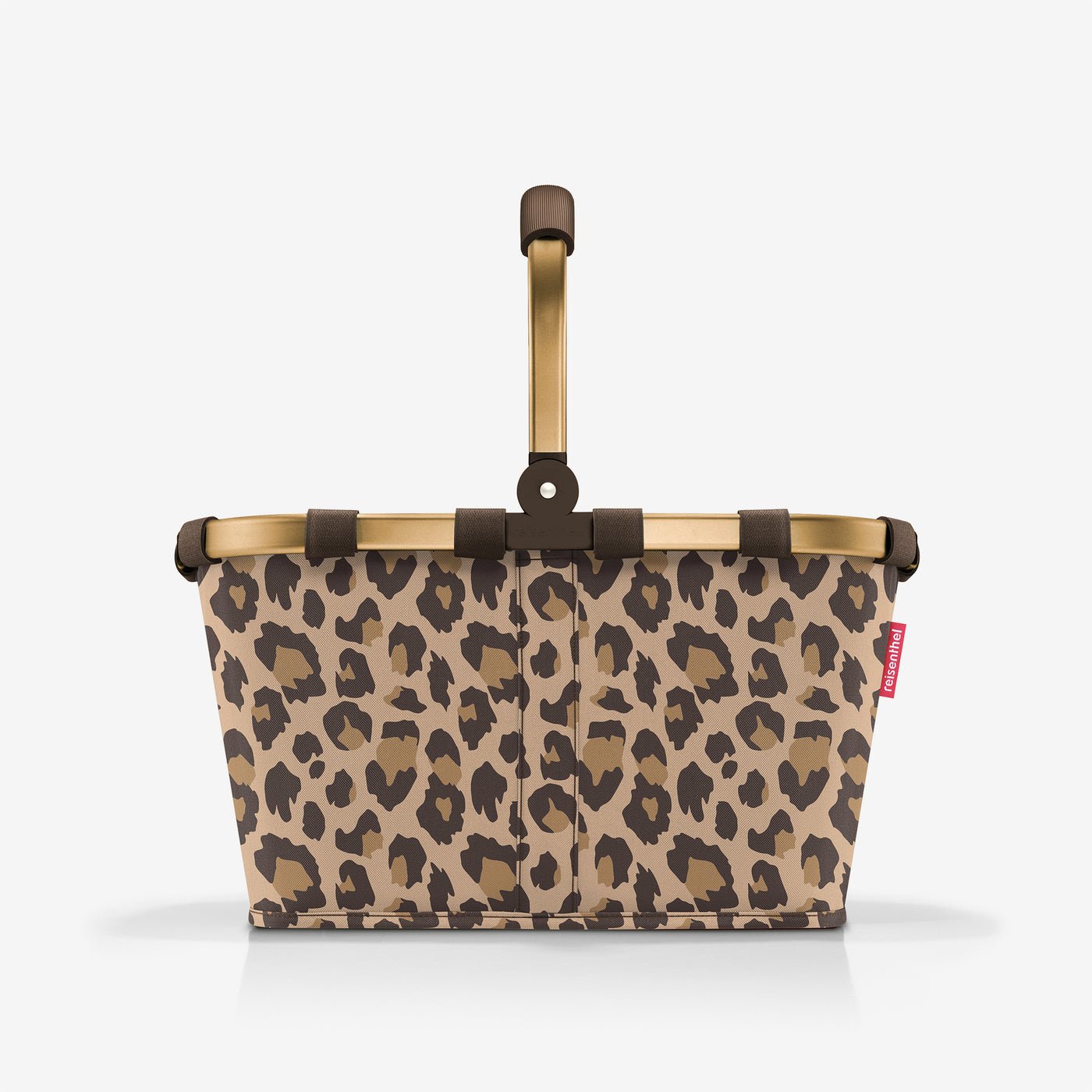 carrybag frame leo macchiato Picnic basket Household storage basket Market basket Car trunk storage basket