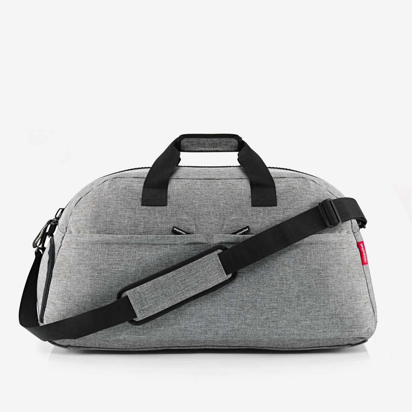 overnighter plus twist silver practical  Larger capacity Travel demand