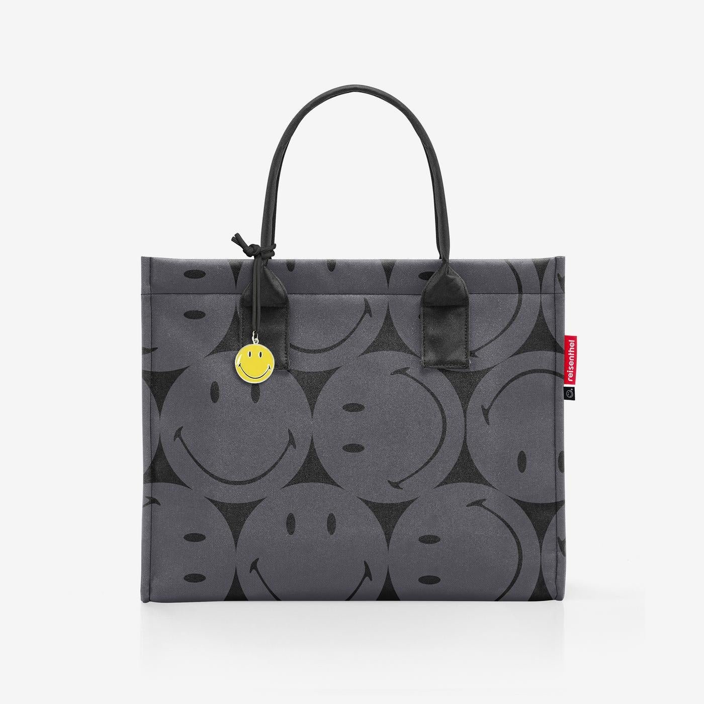 daily shopper smiley grey Suitable for everyday wear Fashion trends
