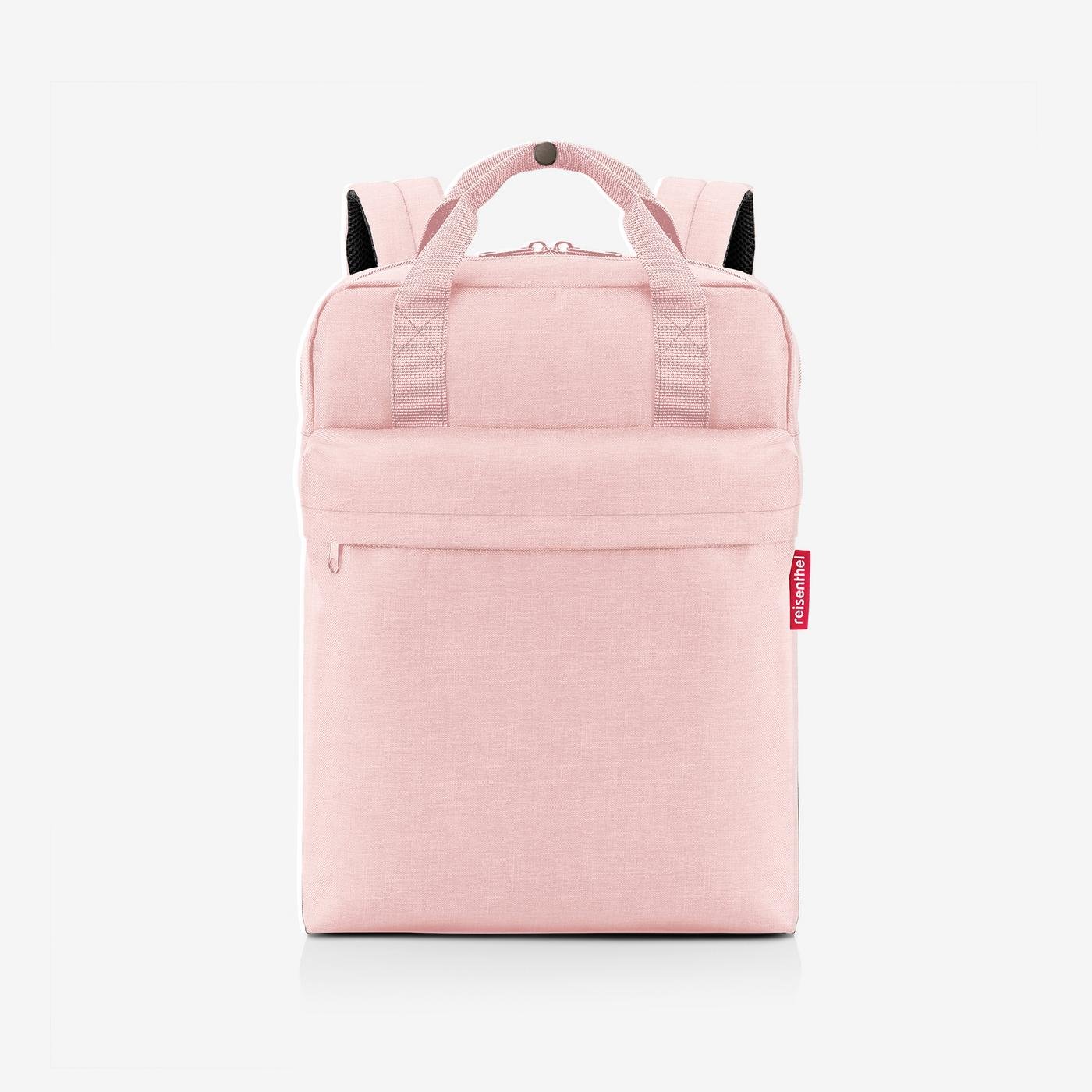 allday backpack M twist blush