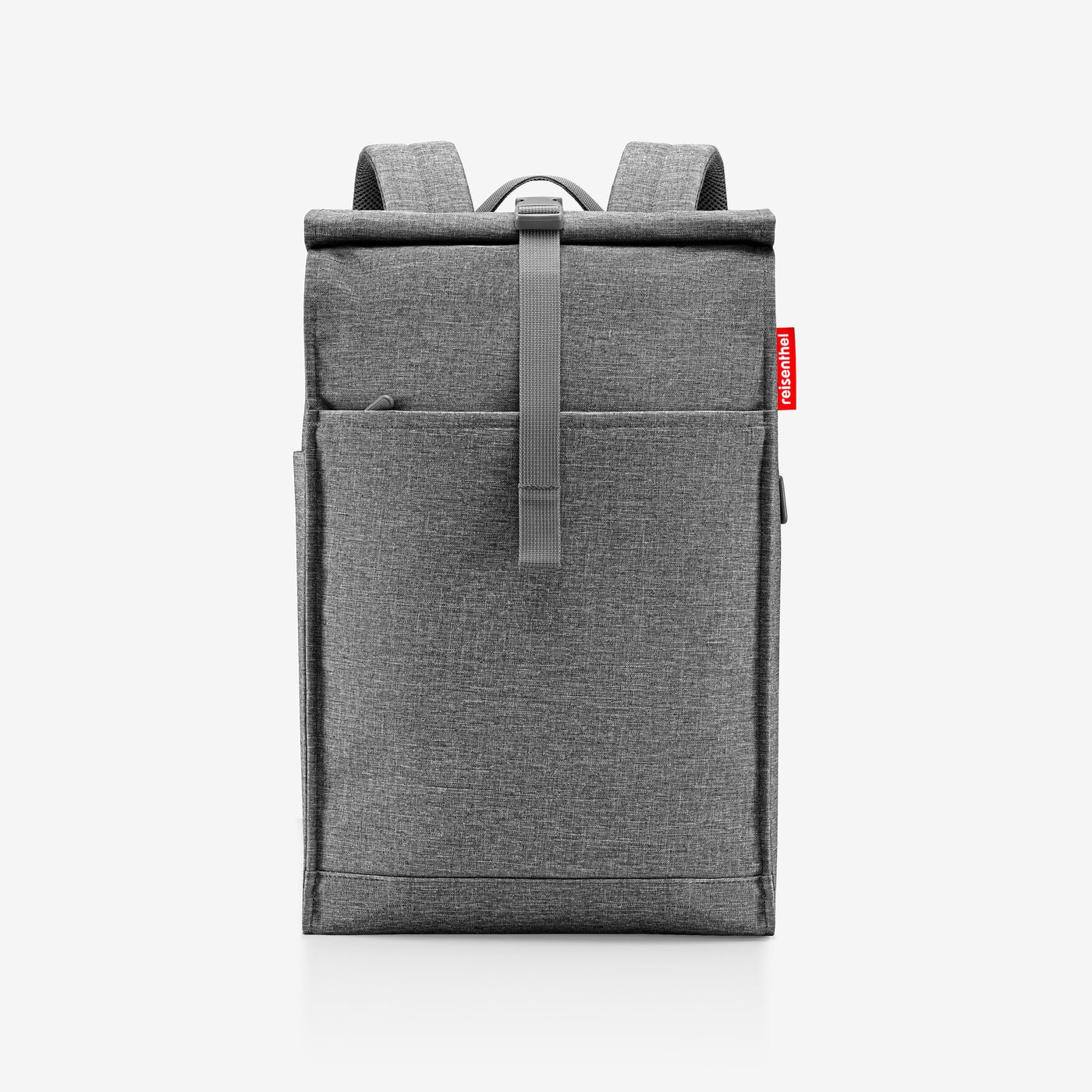 urban rolltop twist silver  Roll-top backpack Versatile and stylish Comfortable and stylish