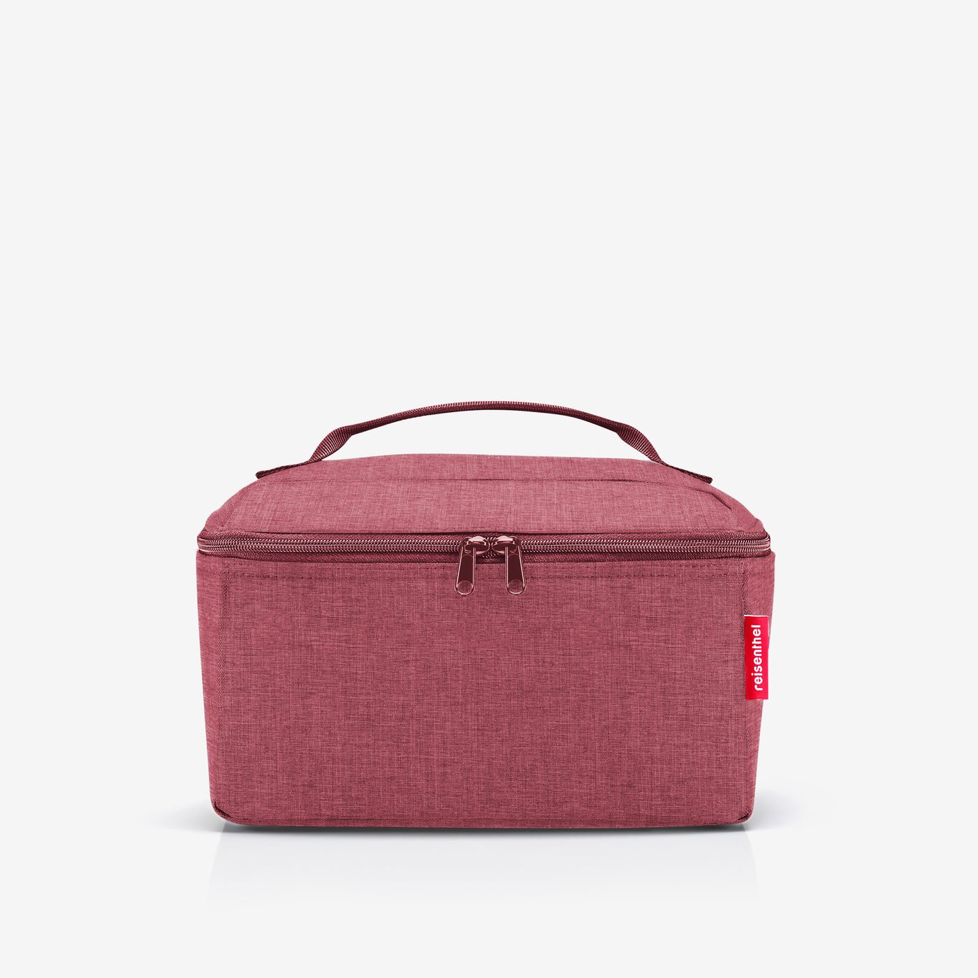 beautycase twist maroon  Large capacity  Portable  Portable   beautycase