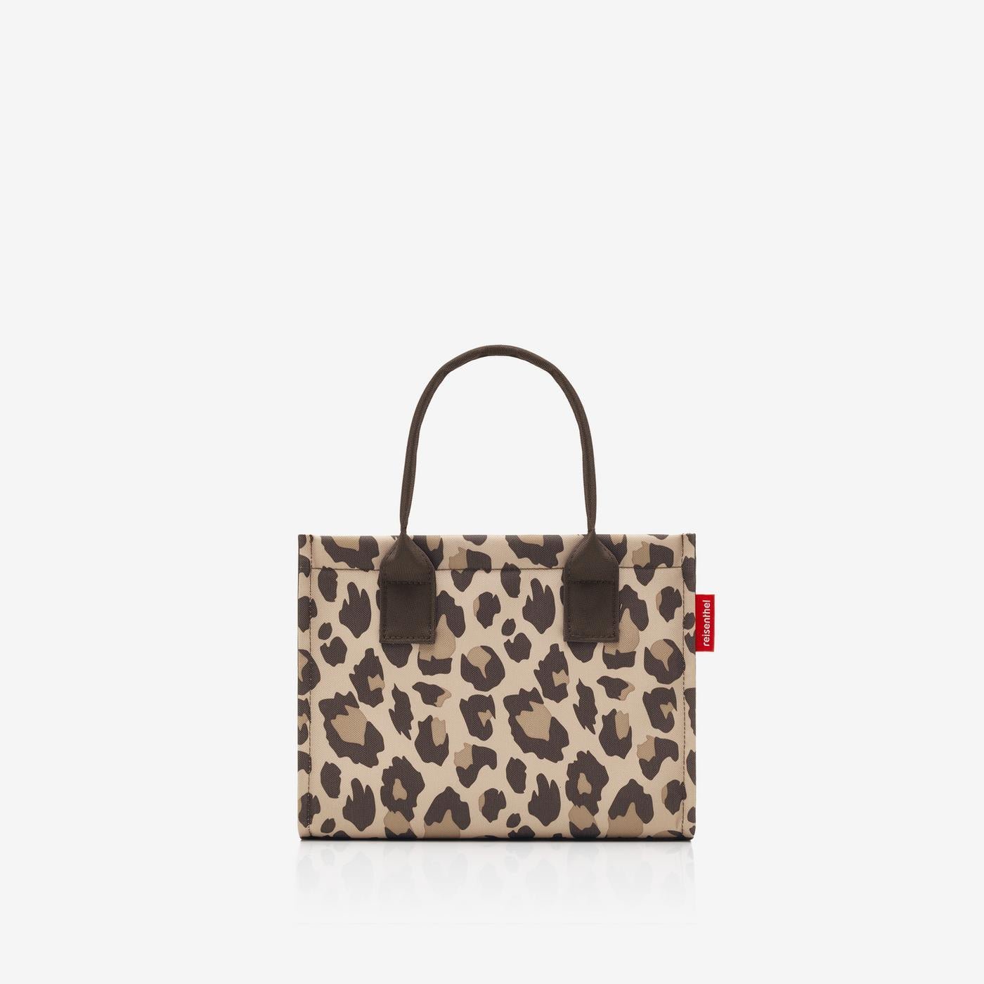 daily shopper XS leo macchiato Versatile and stylish handbag