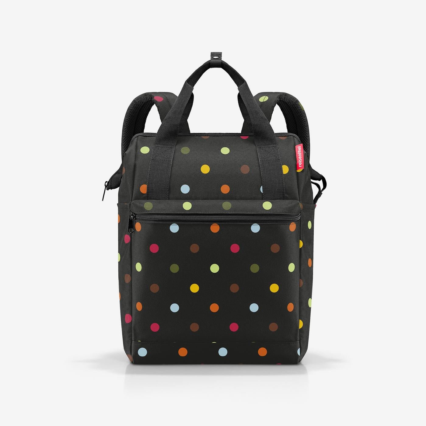 allrounder R large dots backpack Backpack Fashionable and versatile