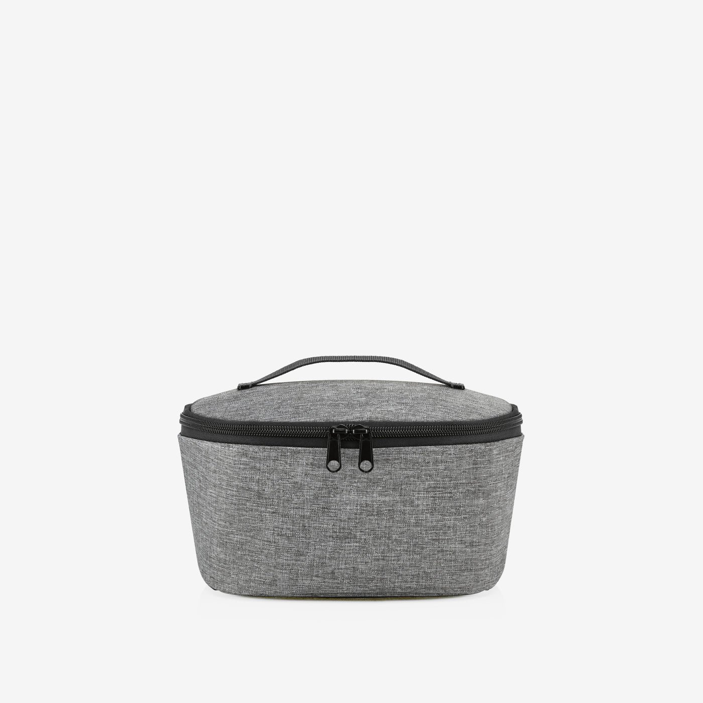 coolerbag S pocket twist silver • Mesh storage bag  • Mesh cosmetic bag  • Portable mesh organizer  • Mesh travel pouch  • Mesh toiletry bag