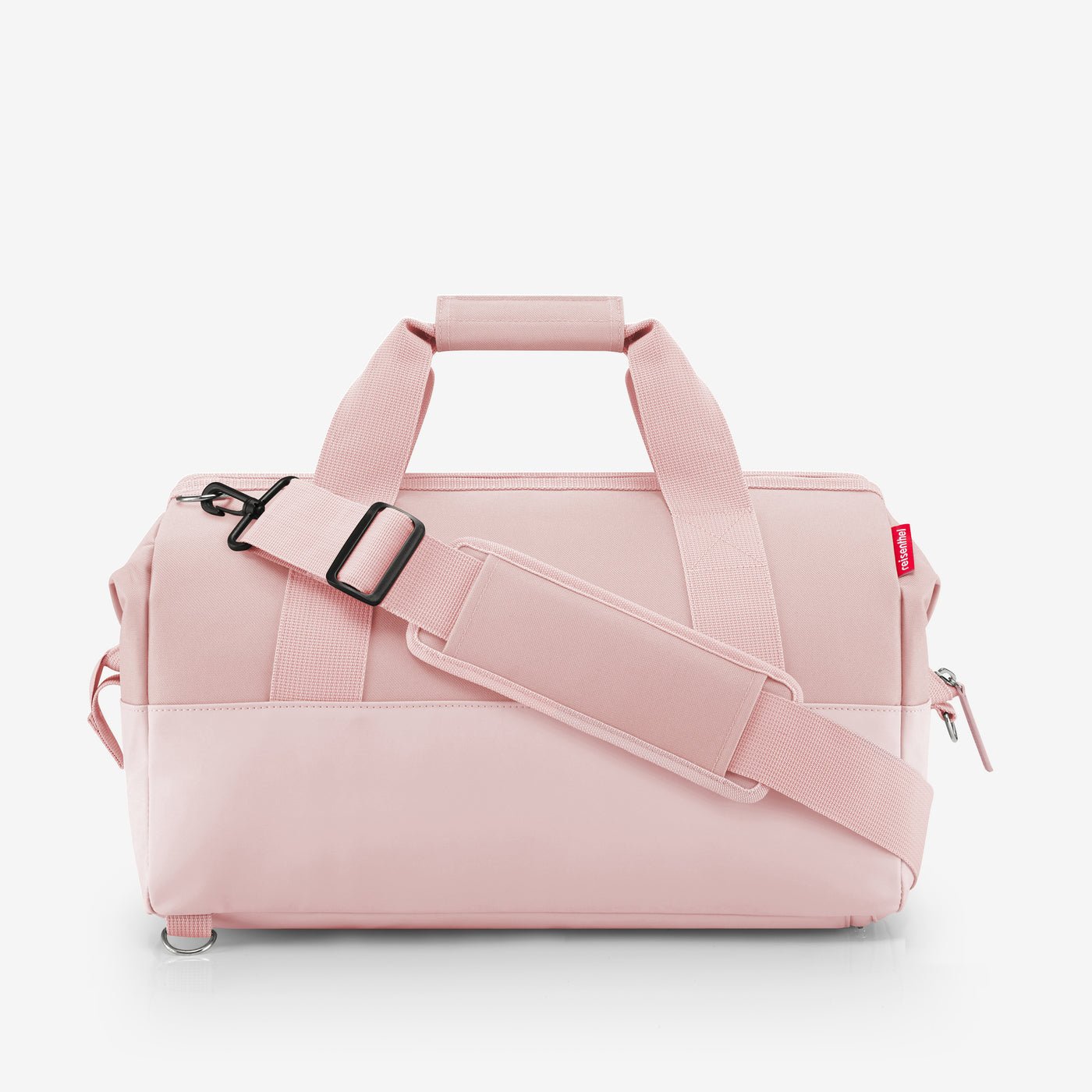 shoulder bag travel bag handbag allrounder M duffel mix blush