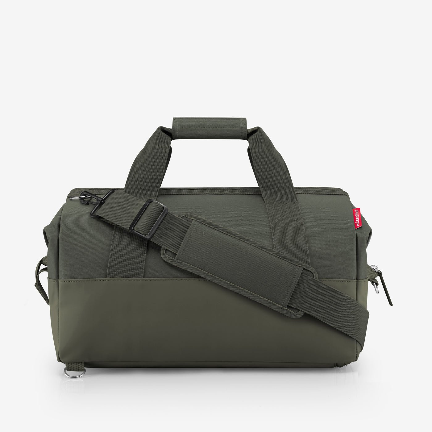 shoulder bag travel bag handbag allrounder M duffel mix moss