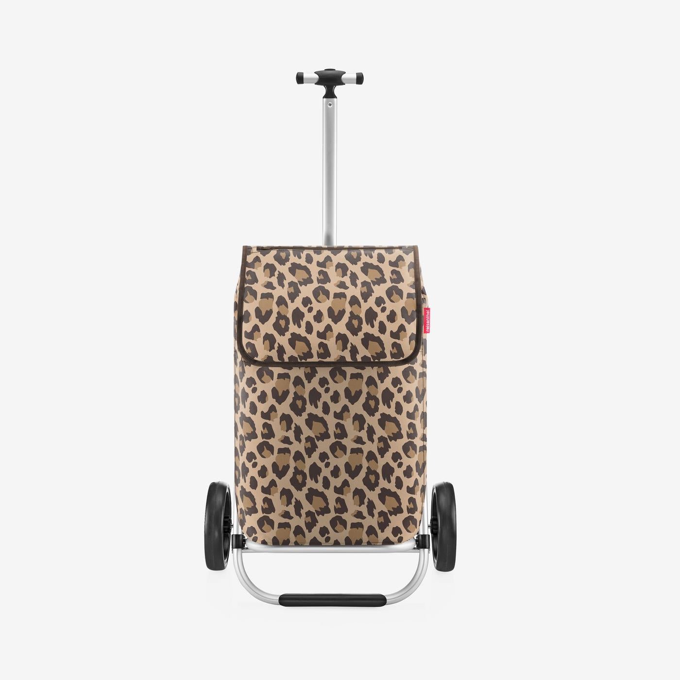 shopping trolley leo macchiato  Stylish, lightweight, and multi-functional.   Trolley bag  Go traveling