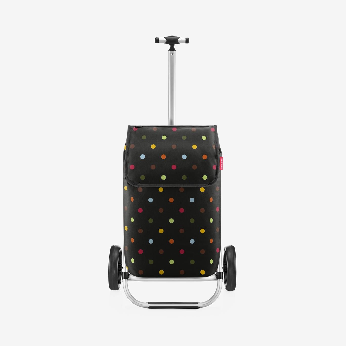 shopping trolley dots  Stylish, lightweight, and multi-functional.   Trolley bag  Go traveling
