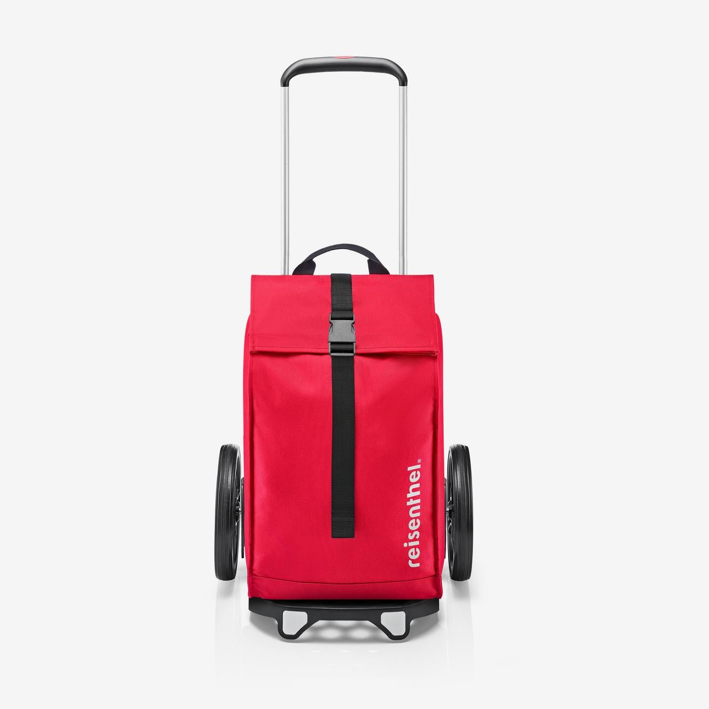 citycruiser red   Stylish, lightweight, and multi-functional.   Trolley bag  Go traveling