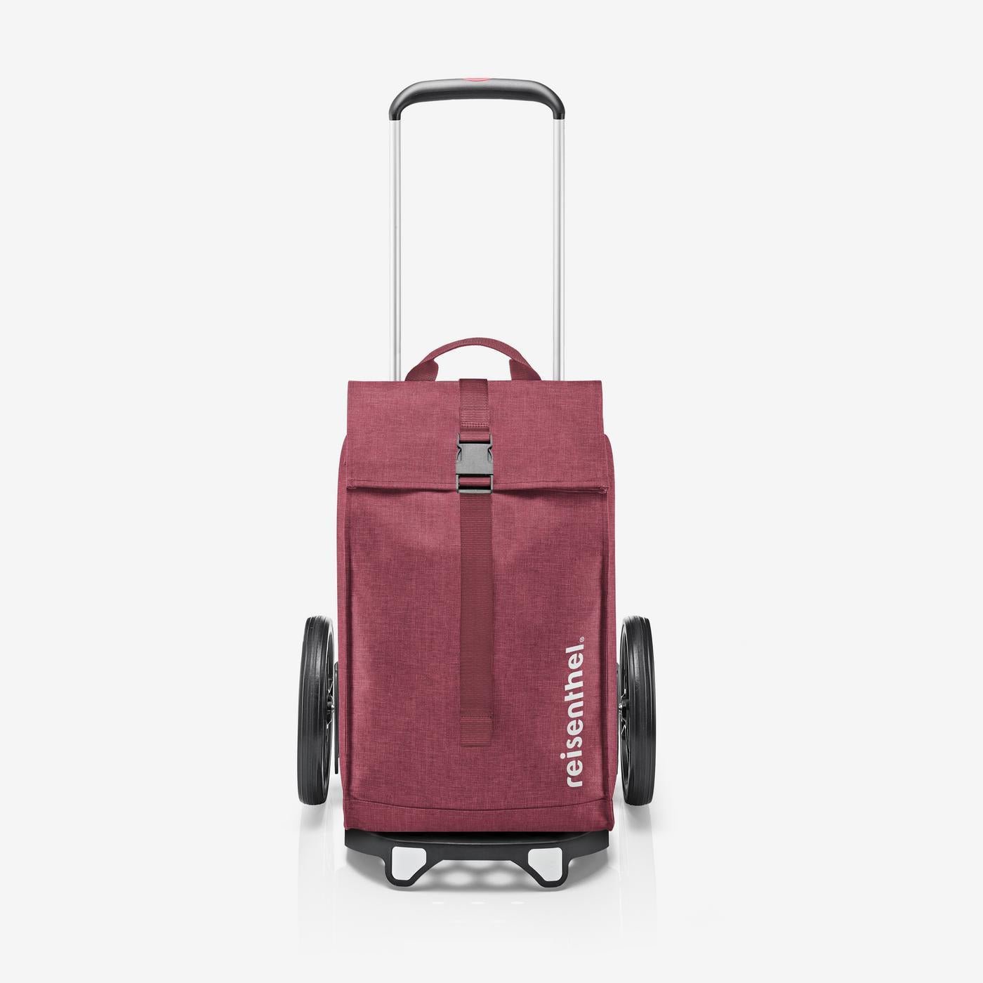 citycruiser twist maroon  Stylish, lightweight, and multi-functional.   Trolley bag  Go traveling