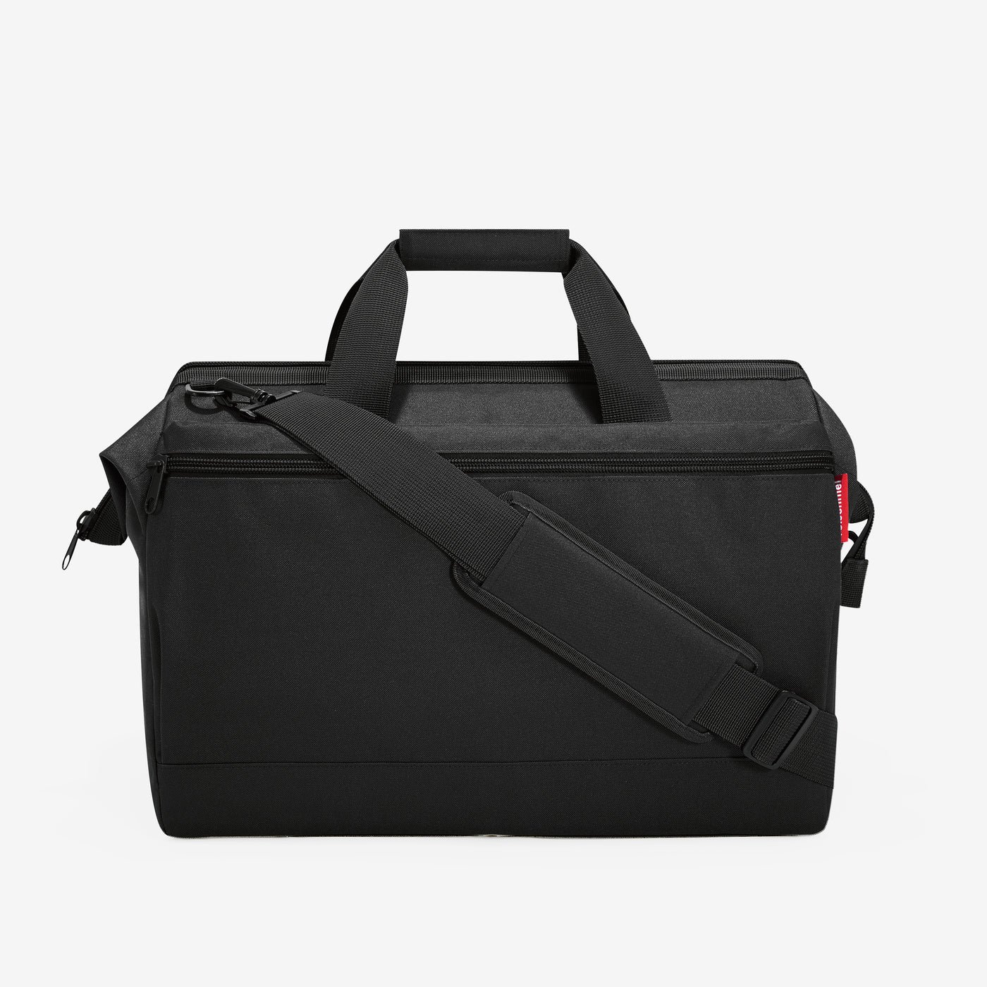 allrounder L pocket black   pocket  travel  bag