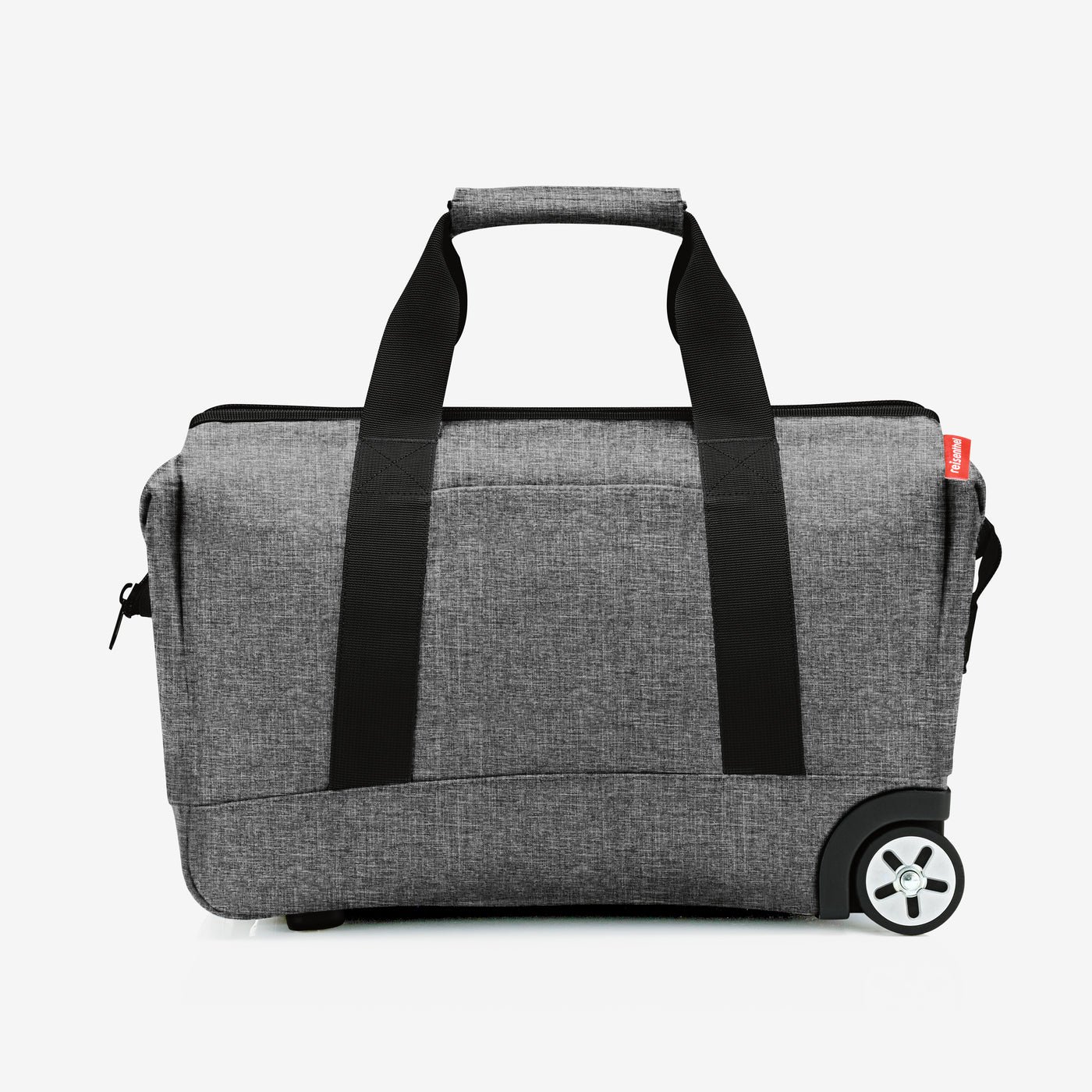 allrounder trolley twist silver  Stylish, lightweight, and multi-functional.   Trolley bag  Go traveling