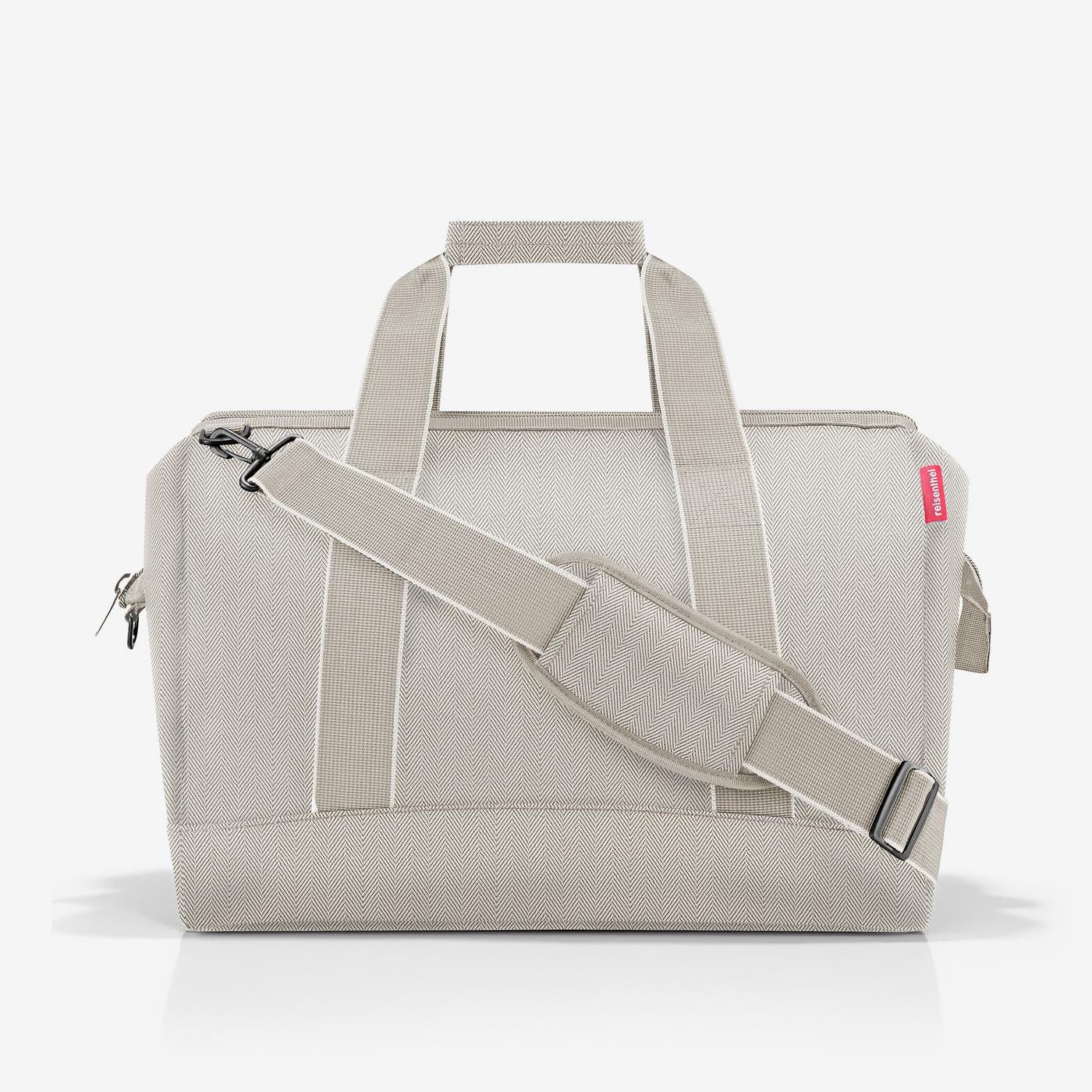 allrounder L herringbone sand backpack Backpack Fashionable and versatile