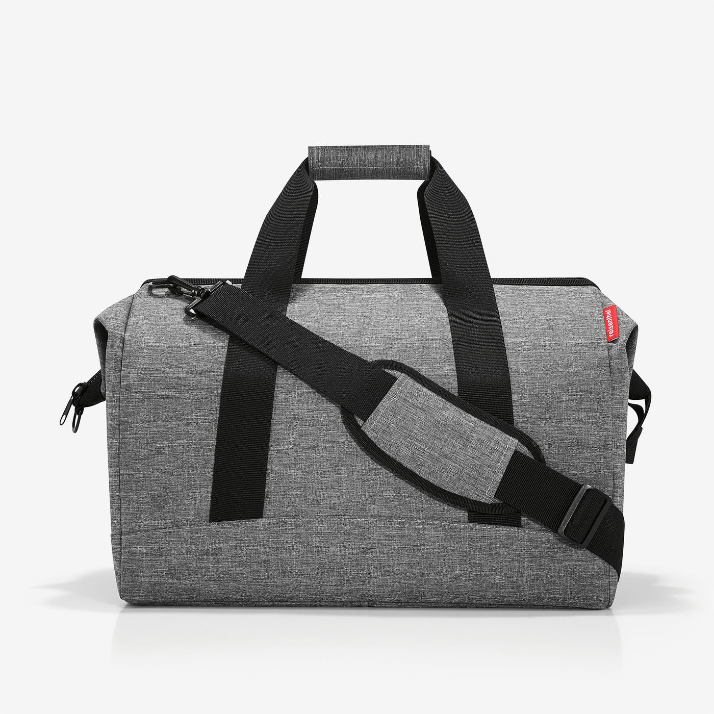 allrounder L twist silver backpack Backpack Fashionable and versatile