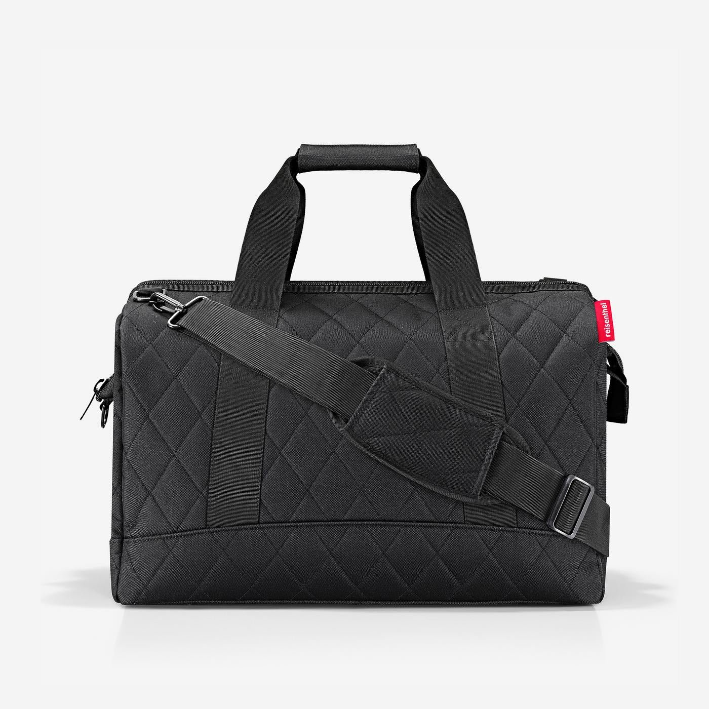 allrounder L rhombus black backpack Backpack Fashionable and versatile