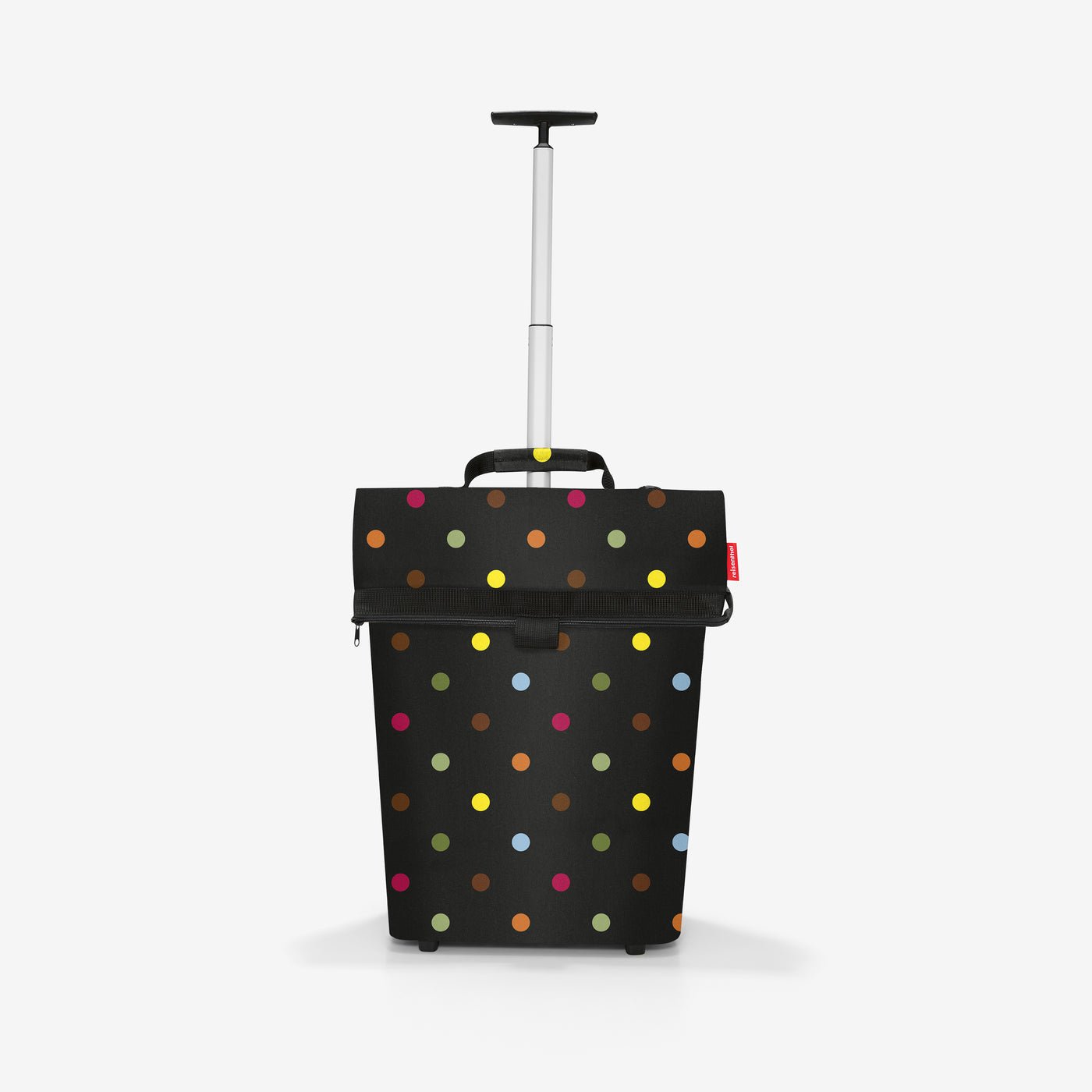 trolley M dots  Stylish, lightweight, and multi-functional.   Trolley bag  Go traveling