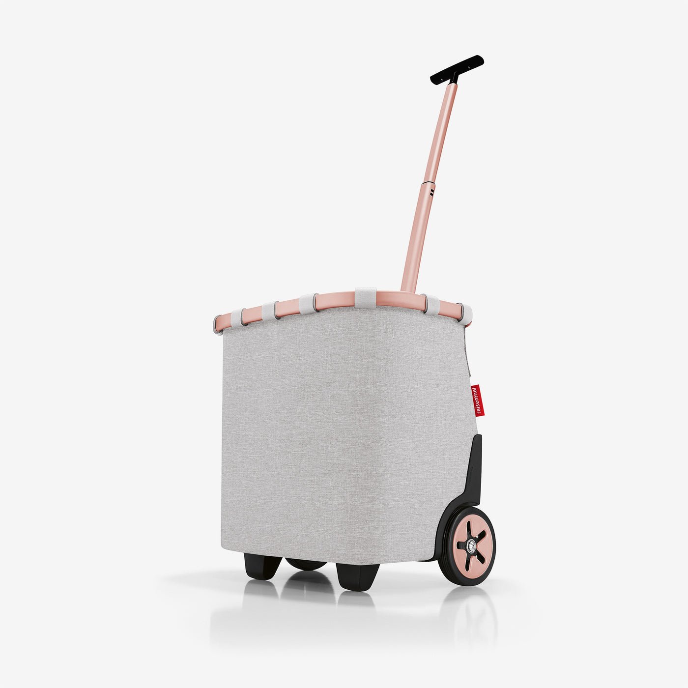 carrycruiser frame twist sky rose  Stylish, lightweight, and multi-functional.   Trolley bag  Go traveling