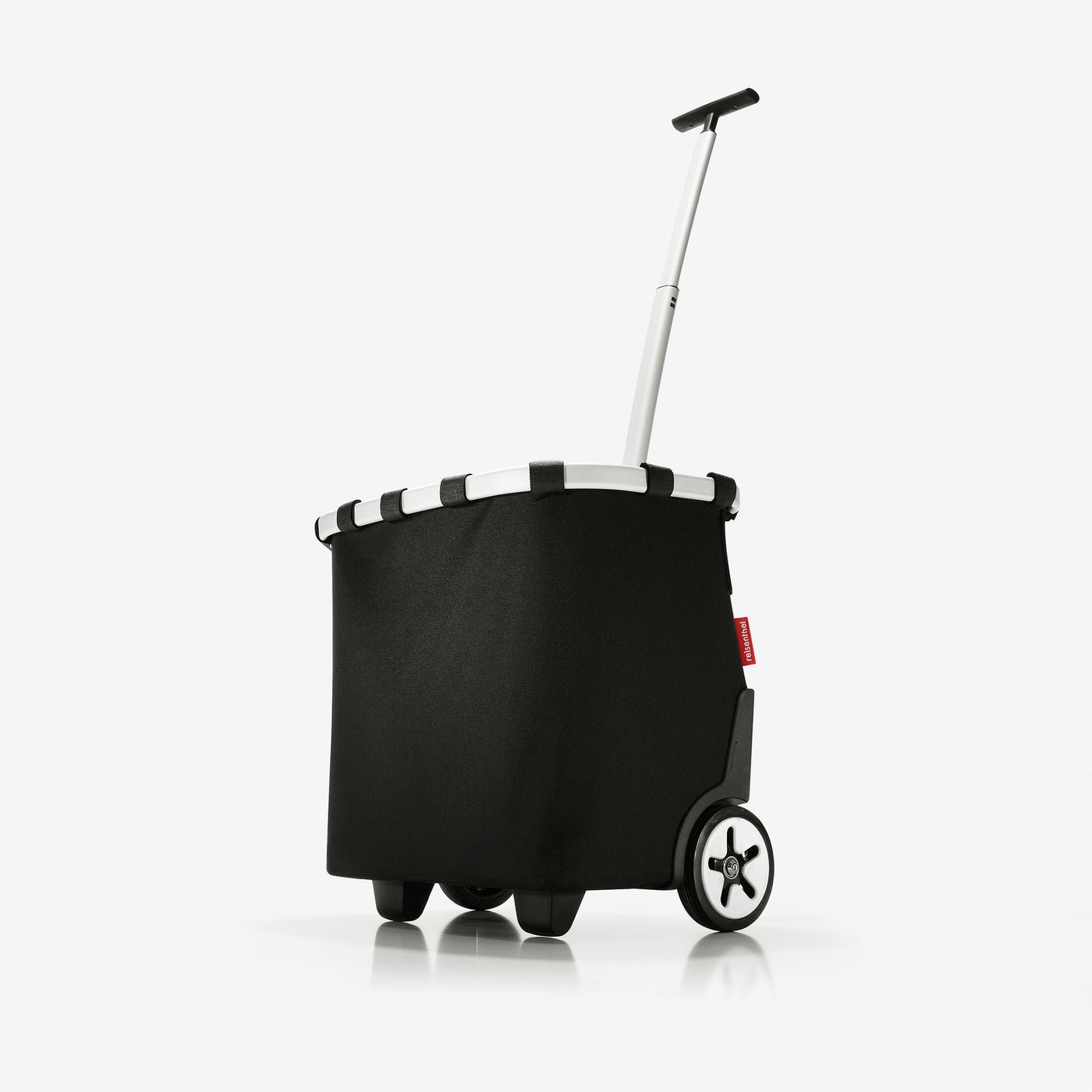 carrycruiser black Large capacity Stylish, lightweight, and multi-functional.   Trolley bag  Go traveling