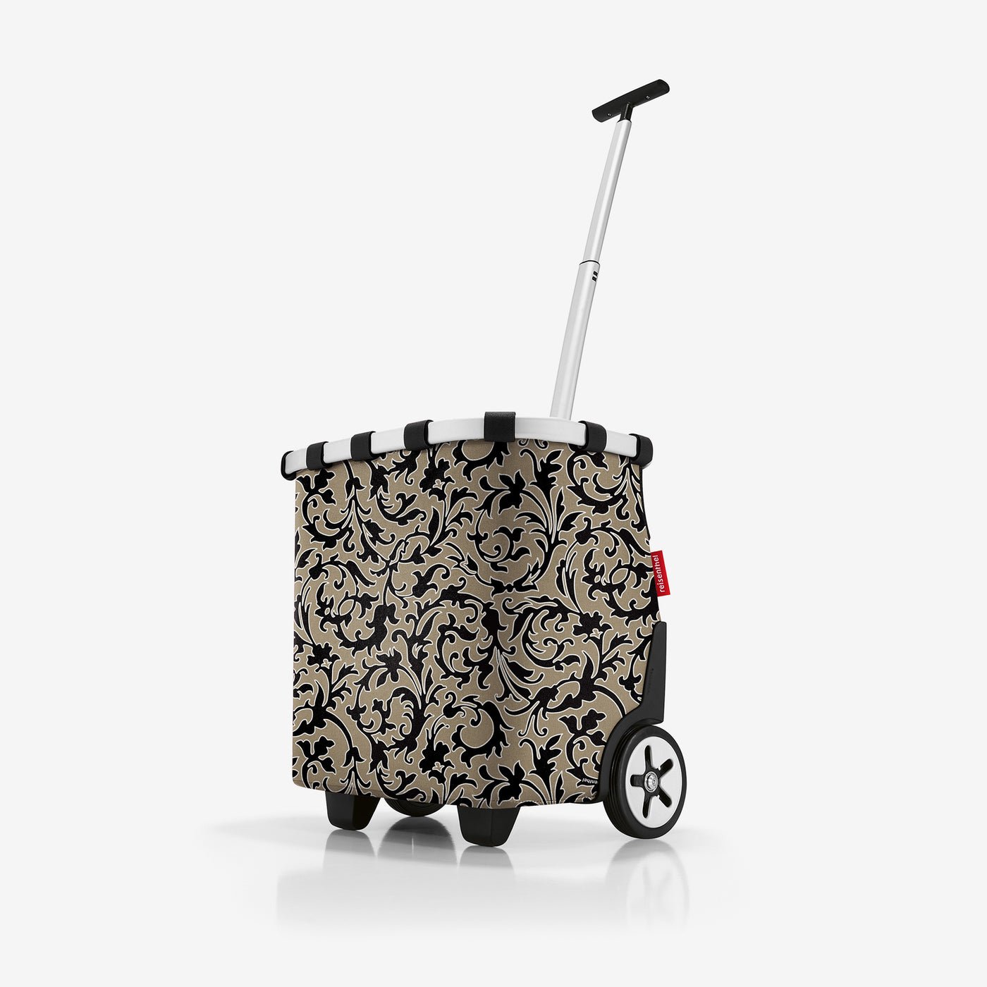 carrycruiser baroque marble  Stylish, lightweight, and multi-functional.   Trolley bag  Go traveling