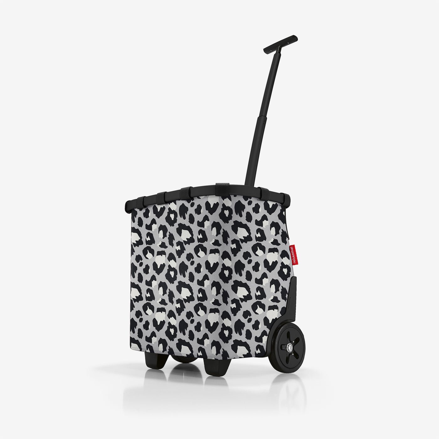 carrycruiser frame leo nero Stylish, lightweight, and multi-functional. Trolley bag Go traveling
