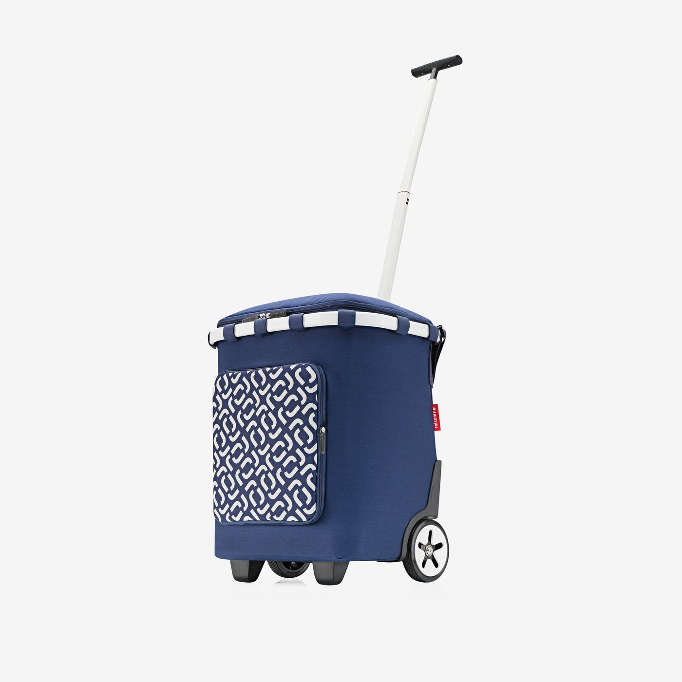 carrycruiser plus signature navy  Stylish, lightweight, and multi-functional.   Trolley bag  Go traveling