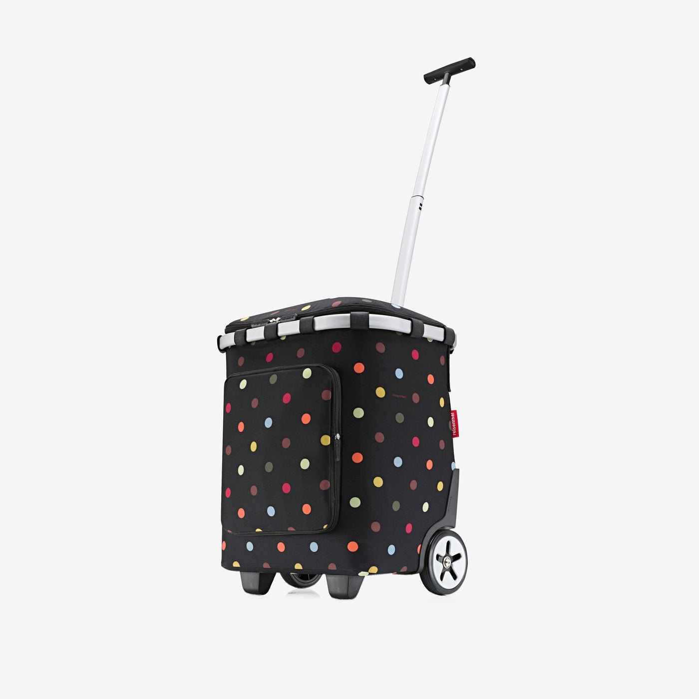 carrycruiser plus dots Stylish, lightweight, and multi-functional. Trolley bag Go traveling