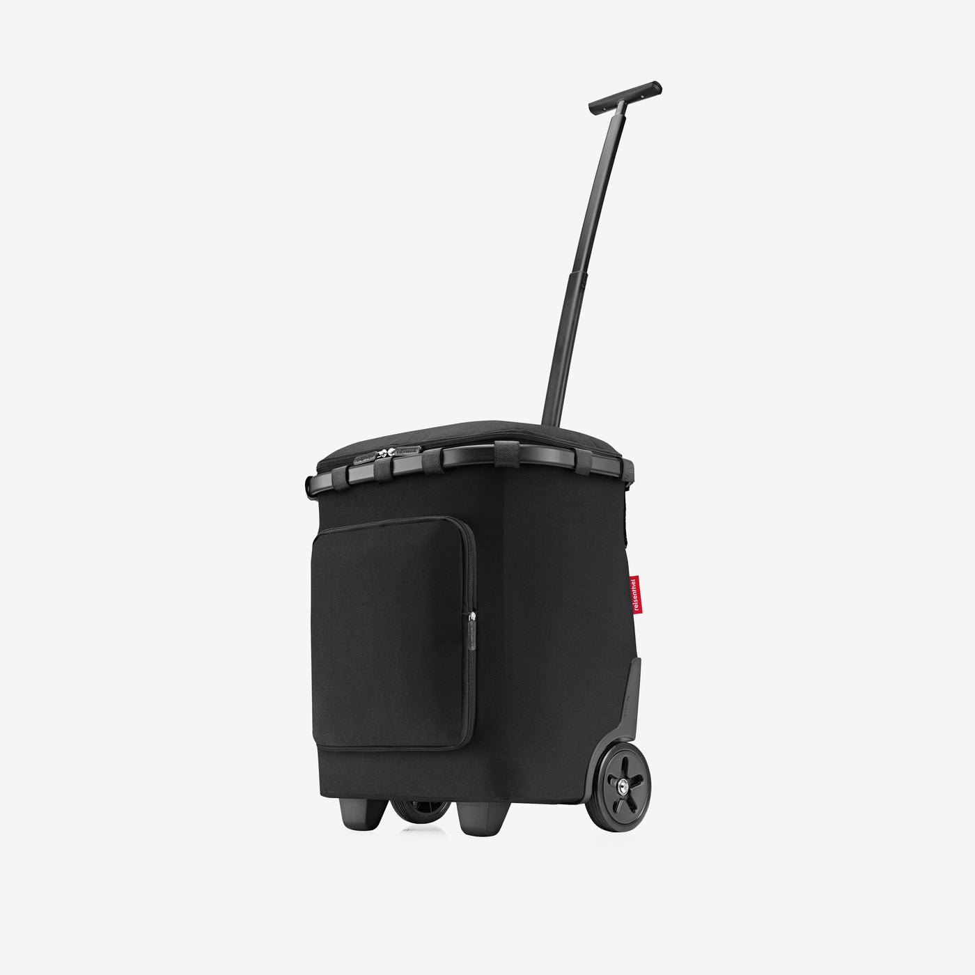 carrycruiser plus frame black/black  Stylish, lightweight, and multi-functional.   Trolley bag  Go traveling