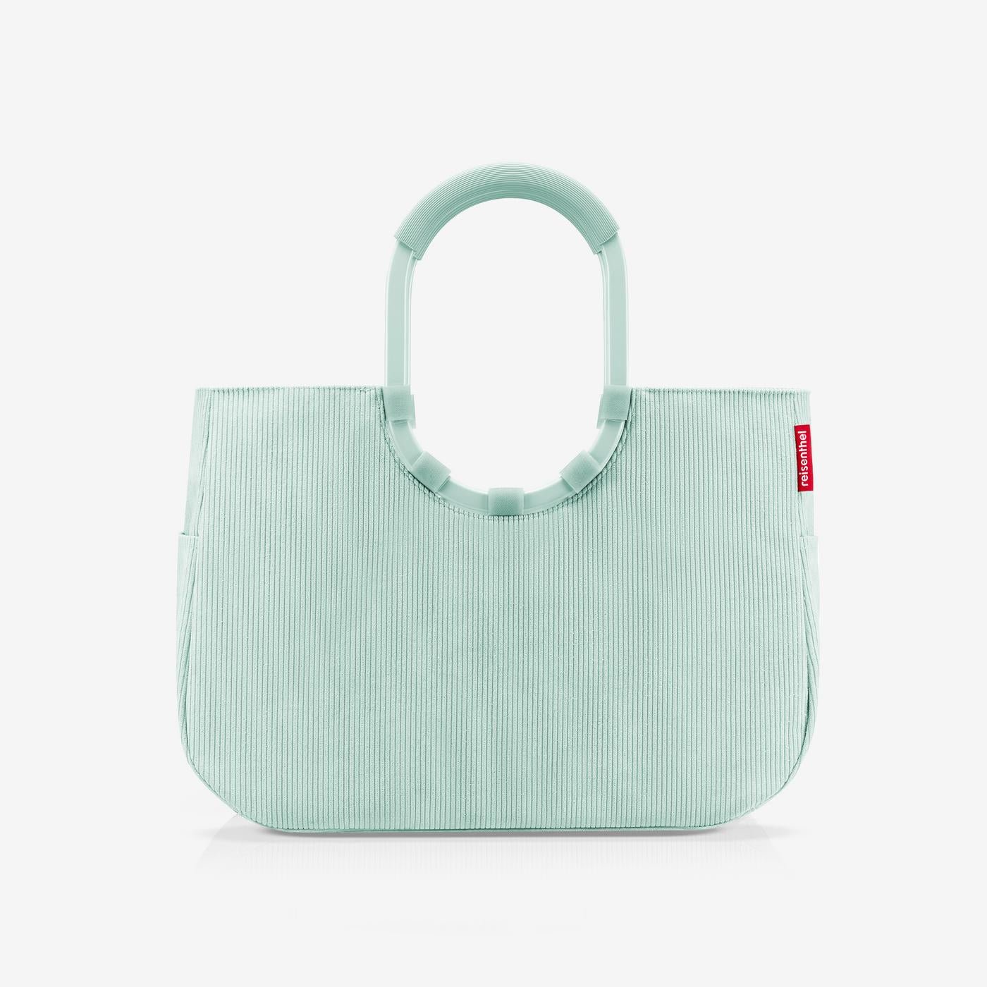 loopshopper L frame cord mint