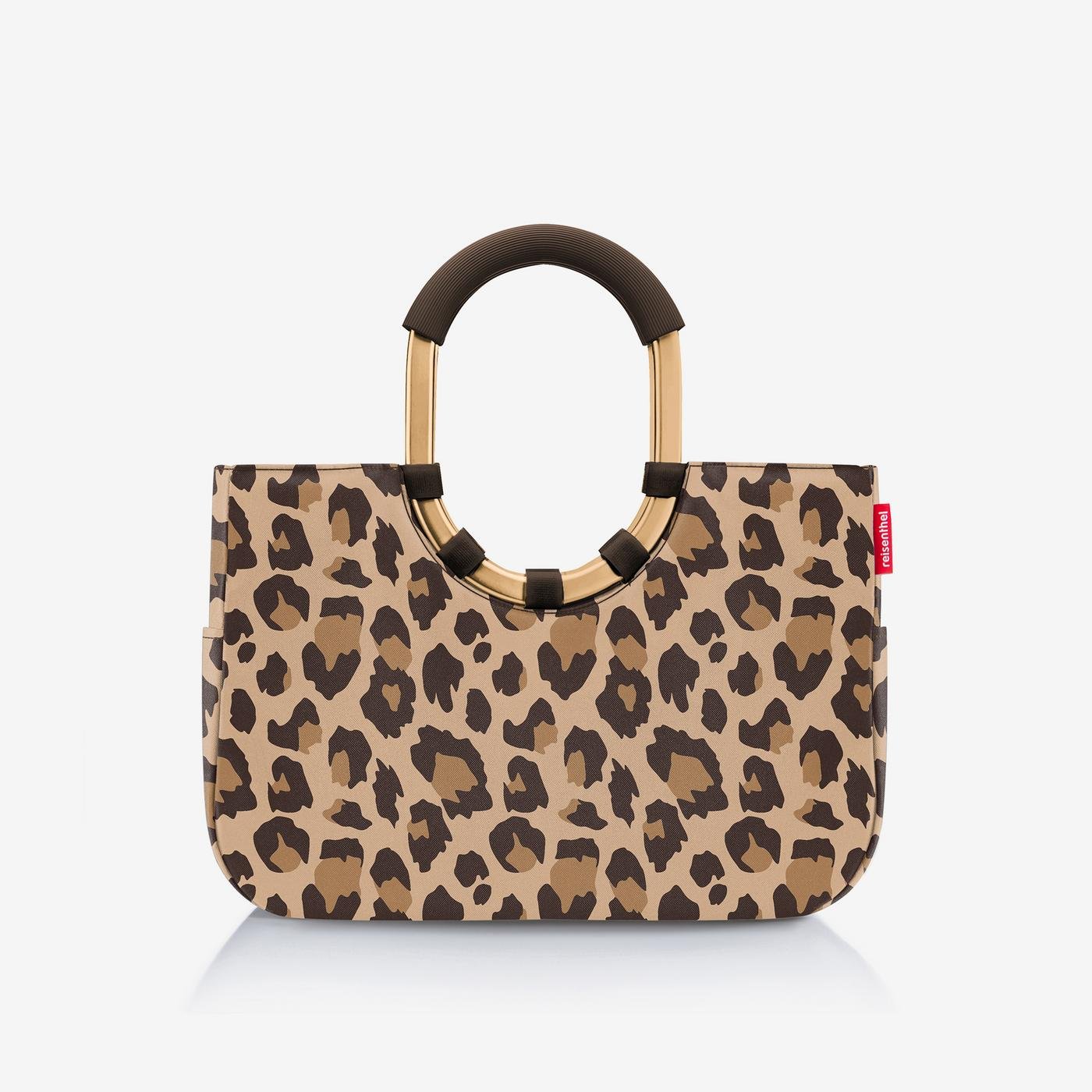 loopshopper M frame leo macchiato unisex Large capacity  backpack