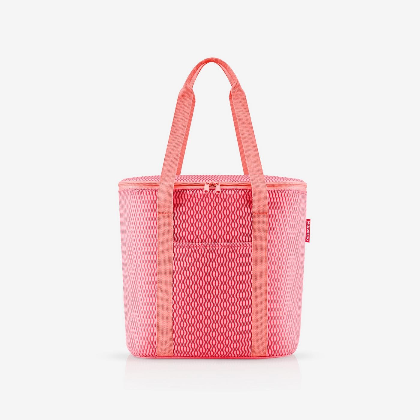 thermoshopper mesh coral