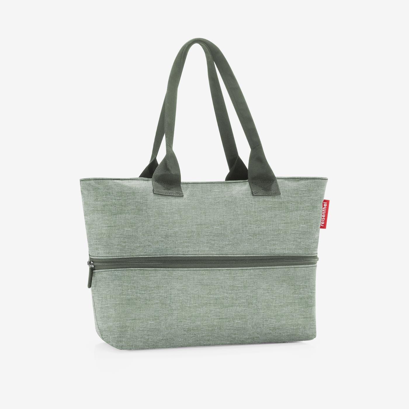 shopper e1 twist sage xtra large Versatile and stylish Shopping bag