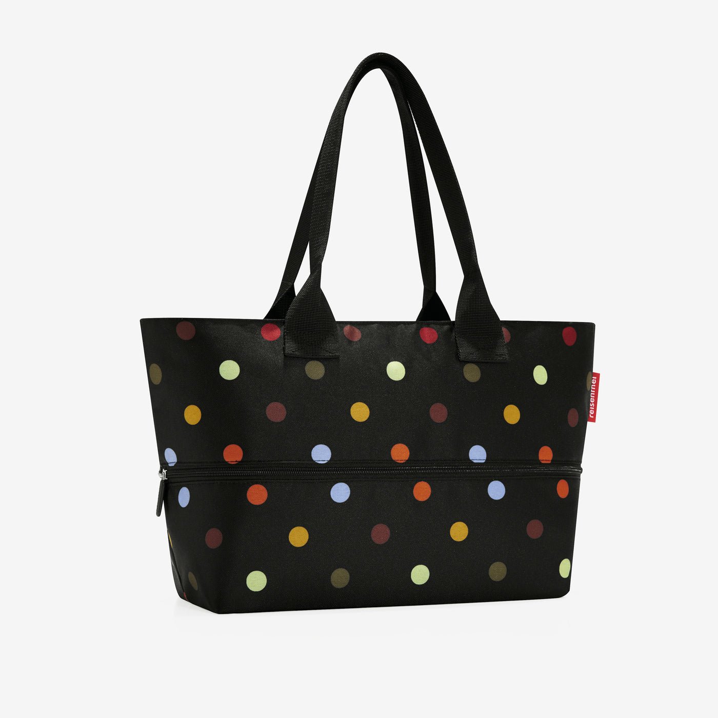 shopper e1 dots xtra large Versatile and stylish Shopping bag