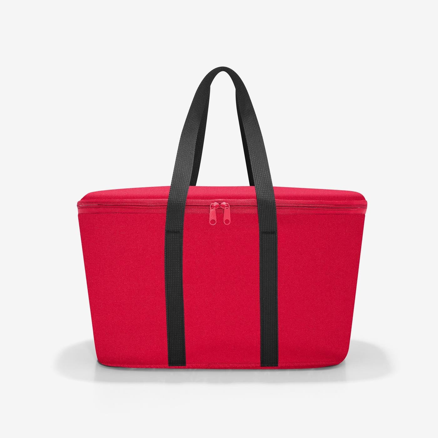 coolerbag red Mesh tote bag • Mesh storage basket • Portable mesh handbag • Foldable mesh basket • Mesh shopping tote