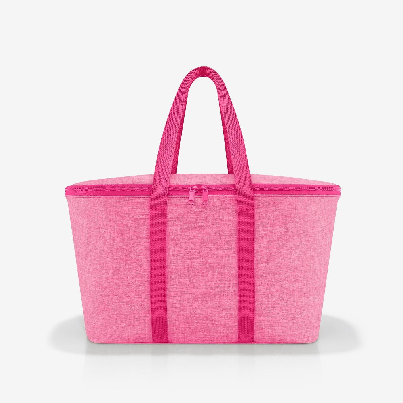coolerbag twist pink Mesh tote bag  • Mesh storage basket  • Portable mesh handbag  • Foldable mesh basket  • Mesh shopping tote