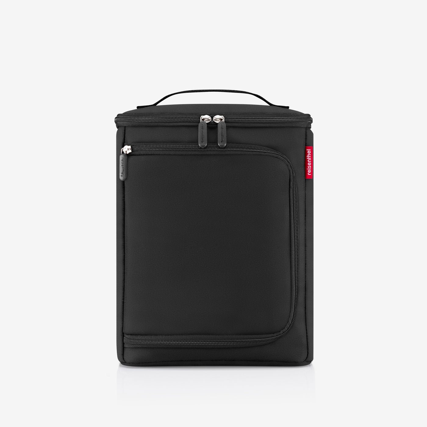 coolerbox black nsulated cooler bag Portable cooler box Travel cooler tote Car cooler bag Large capacity thermal bag