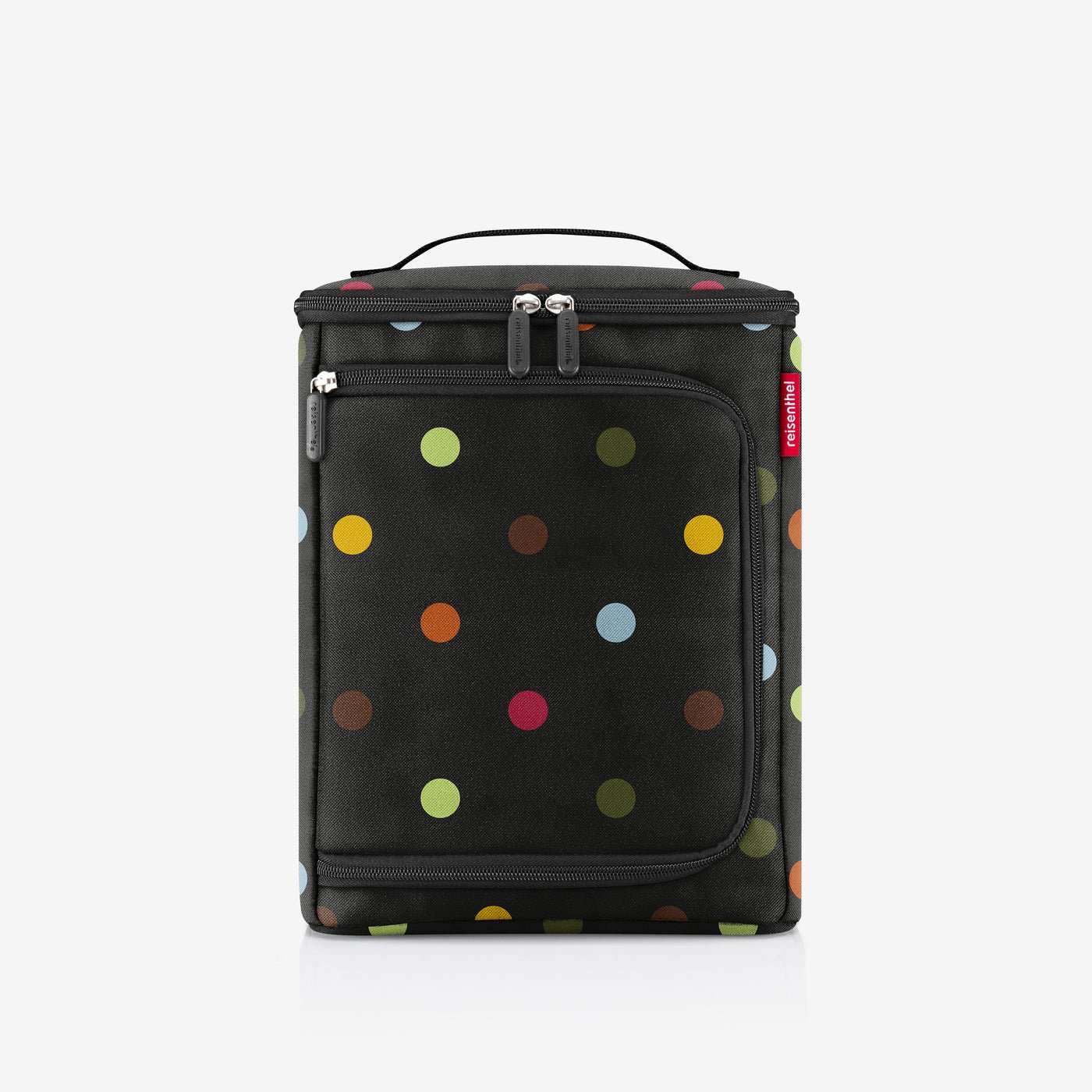 coolerbox dots nsulated cooler bag  Portable cooler box  Travel cooler tote  Car cooler bag  Large capacity thermal bag