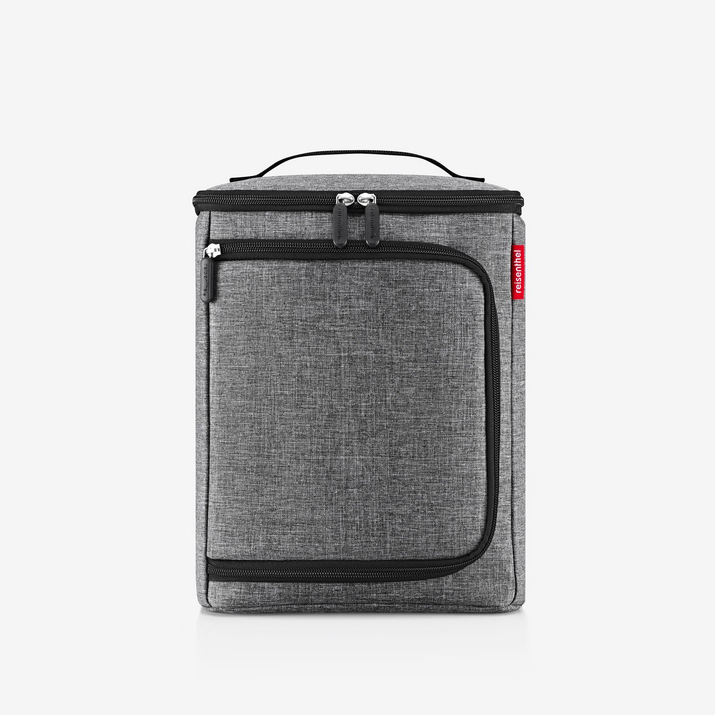 coolerbox twist silver nsulated cooler bag Portable cooler box Travel cooler tote Car cooler bag Large capacity thermal bag