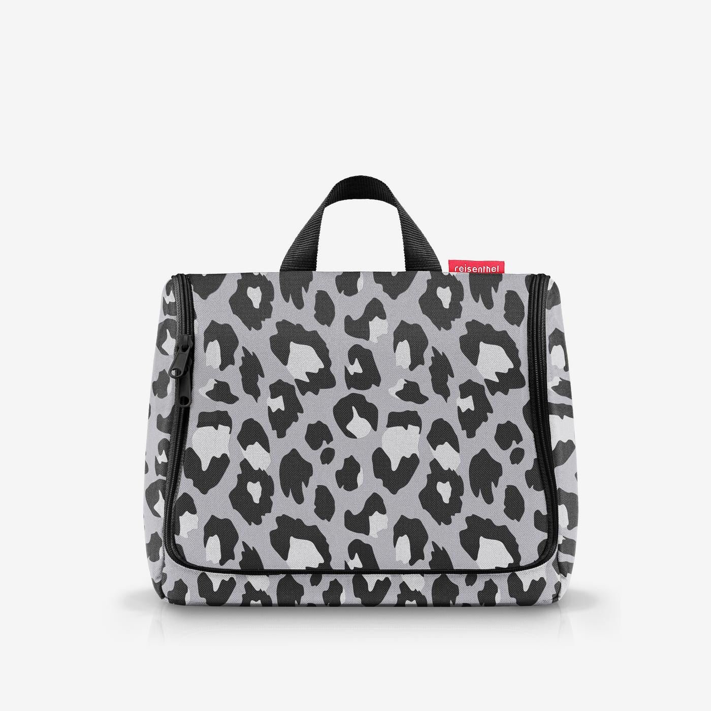 toiletbag XL leo nero goorming kit waterprooof wash bag