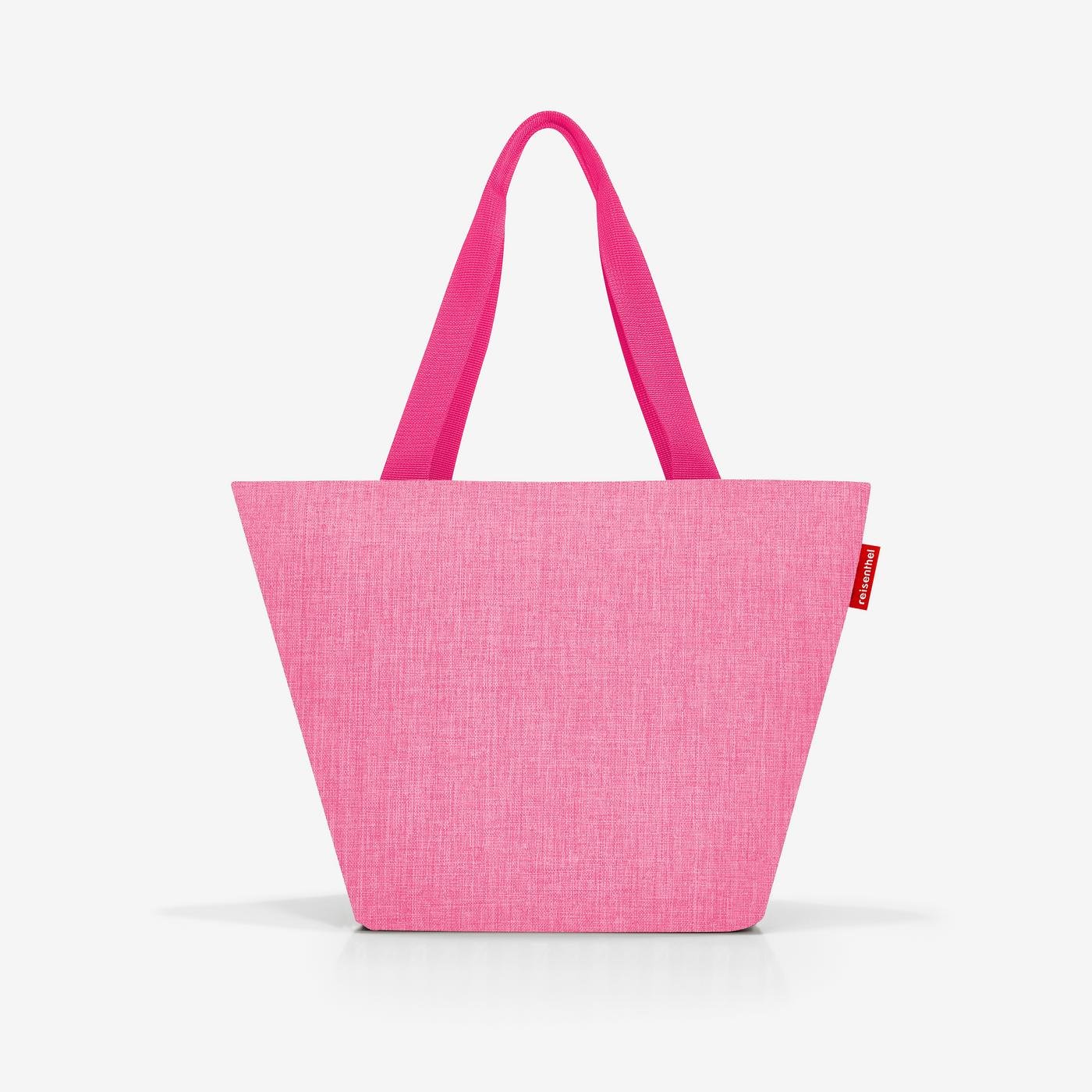 shopper M twist pink xtra large Versatile and stylish Shopping bag