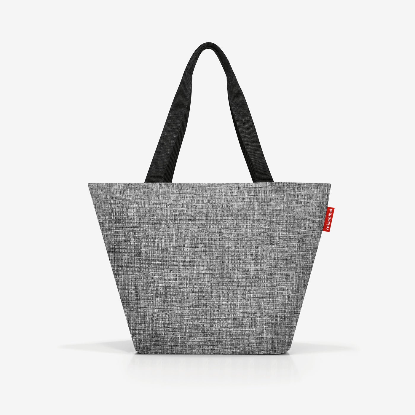 shopper M twist silver  xtra large Versatile and stylish Shopping bag
