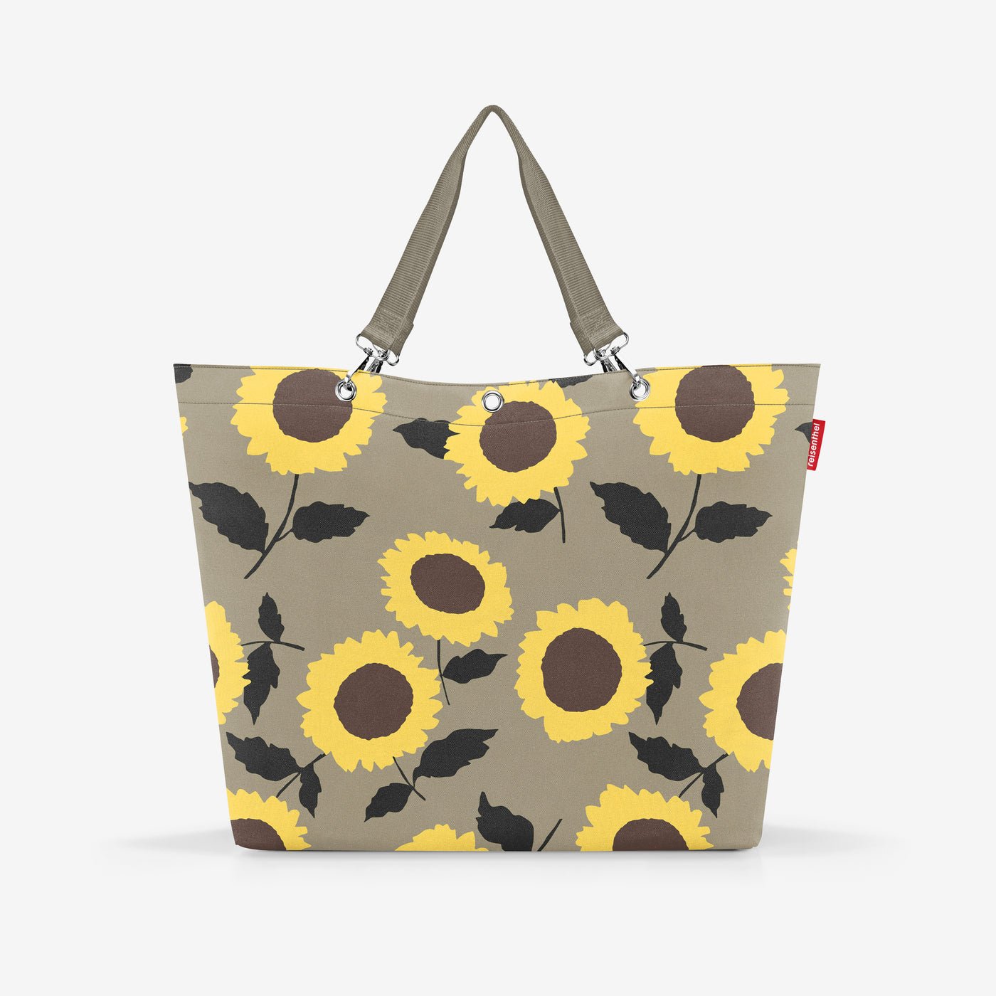 shopper XL sunflowers Extra large Versatile and stylish Shopping bag
