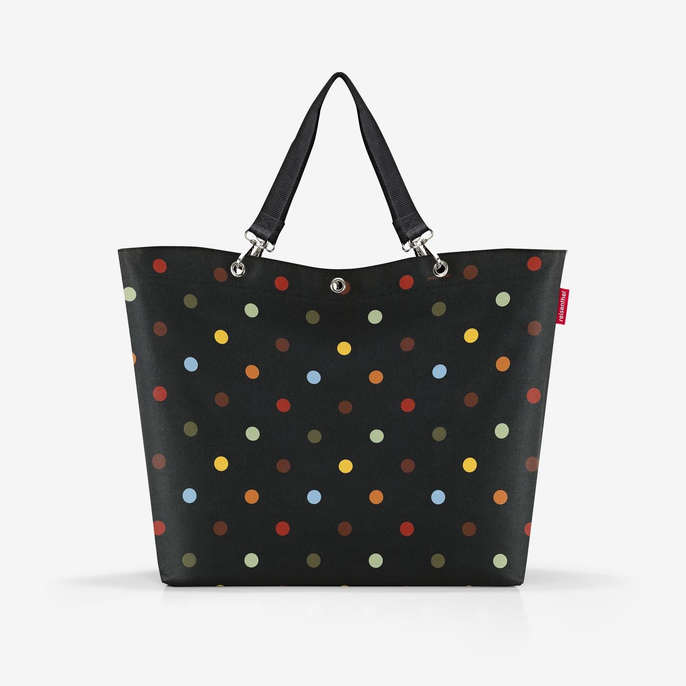 shopper XL dots  Extra large Versatile and stylish Shopping bag